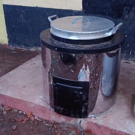 Stainless Steel Boiler